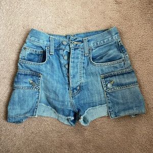 LF Carmar Titania Cargo Shorts